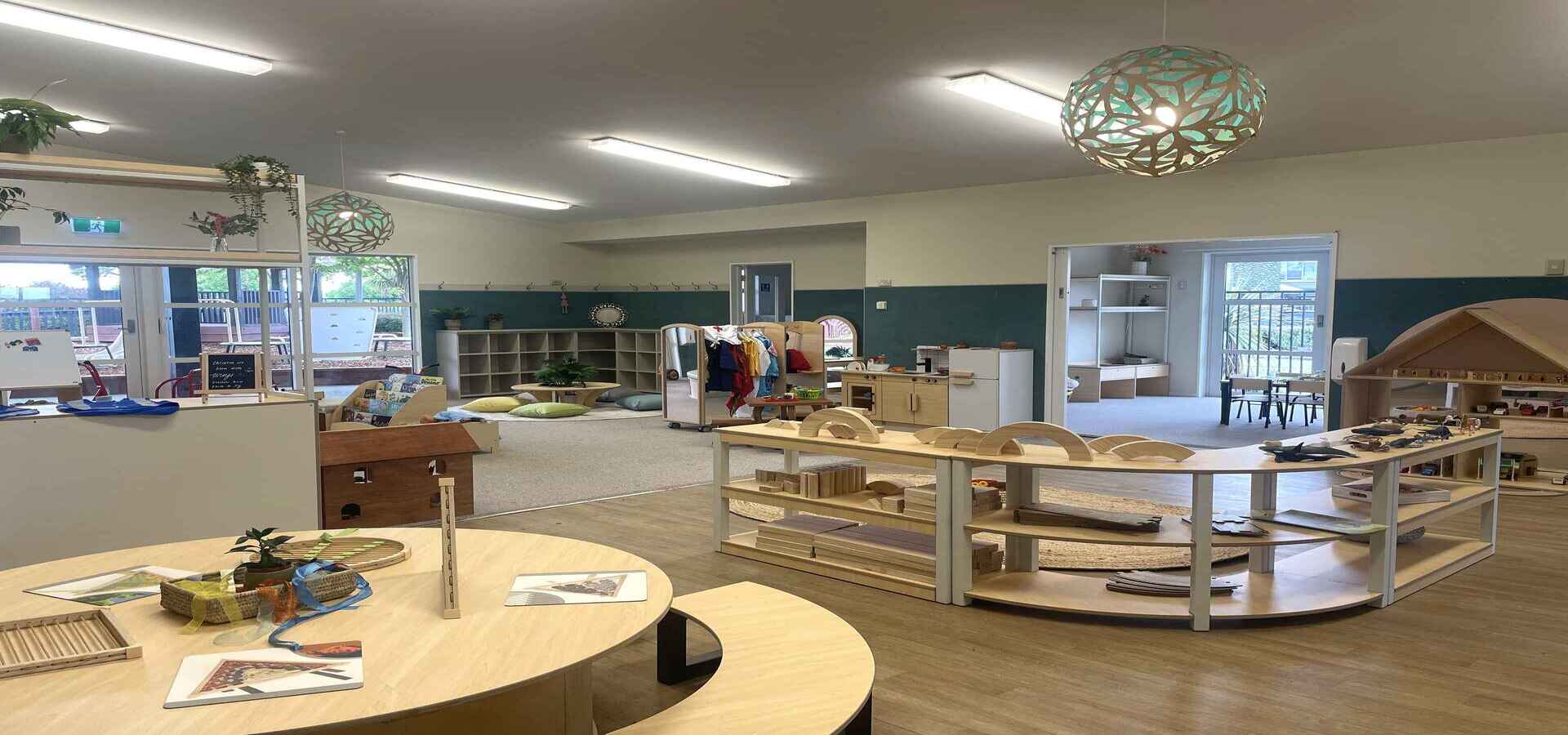 Pegasus Nest Preschool